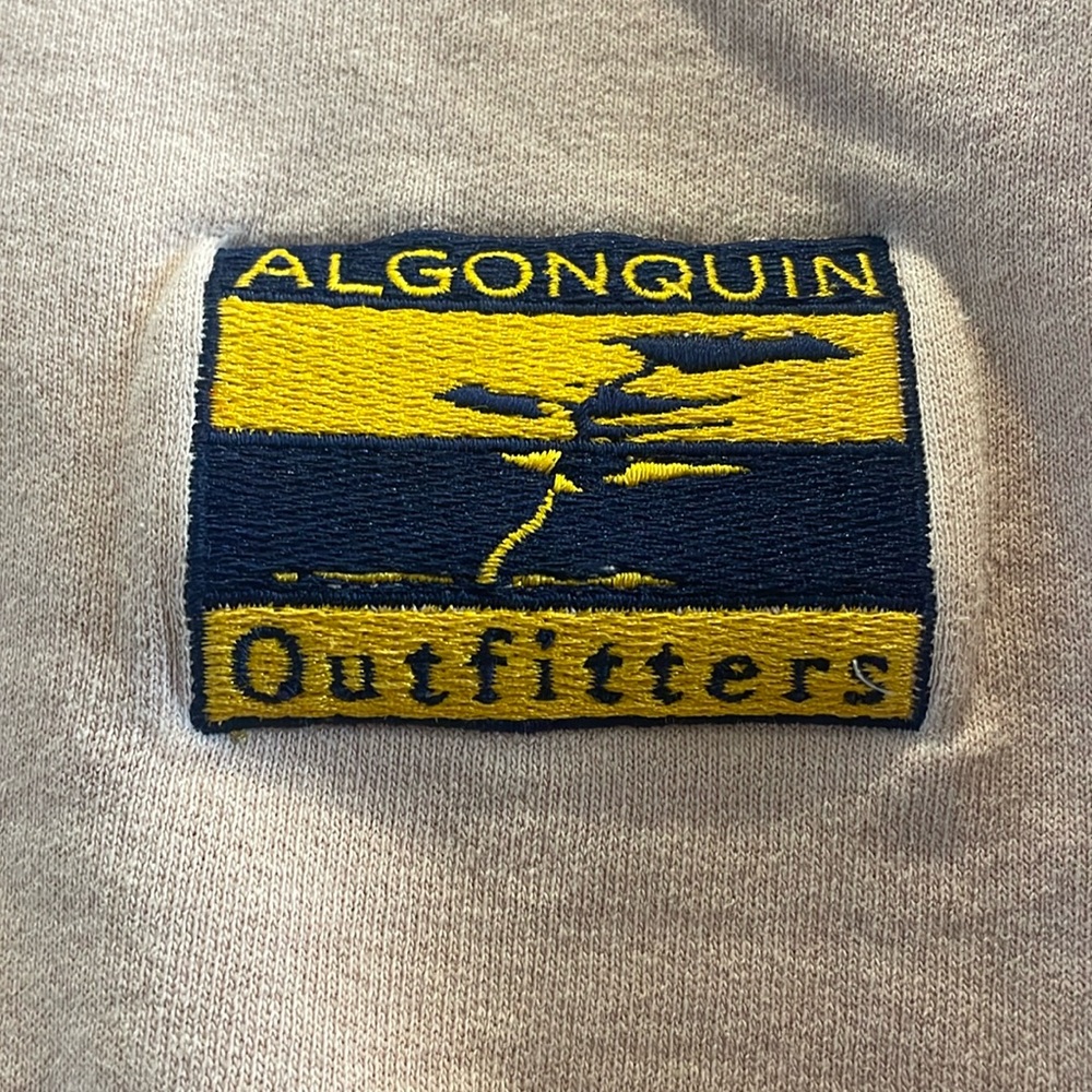 Vintage Bruzer Algonquin sweater t-shirt.